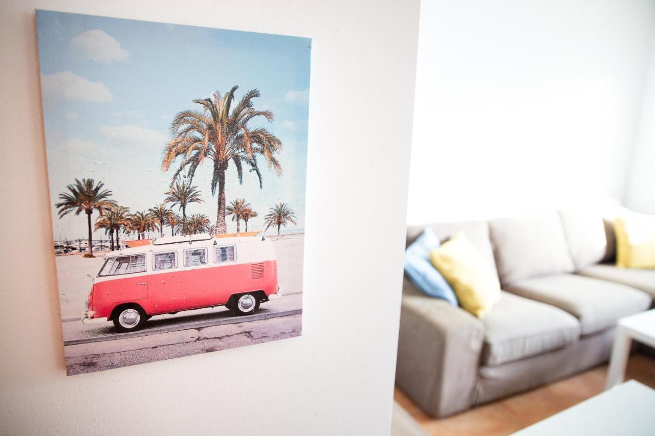 Surf Dream Surfhouse Hostel Corralejo Bagian luar foto