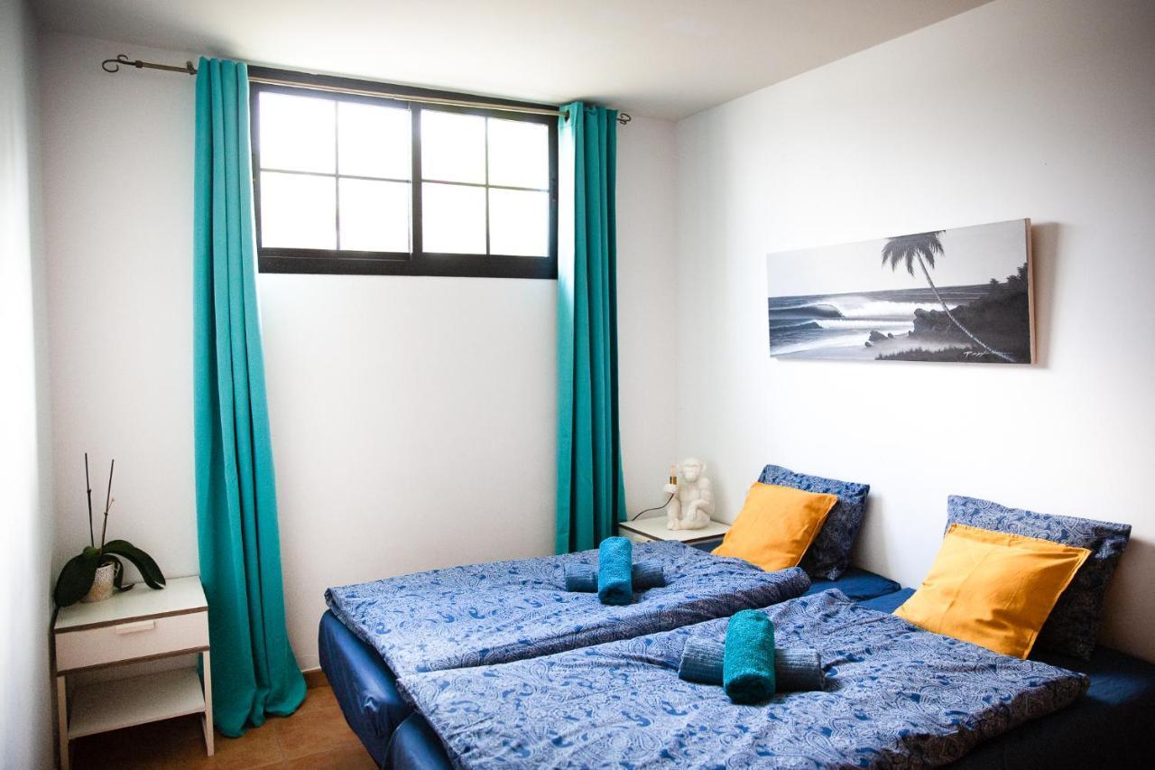 Surf Dream Surfhouse Hostel Corralejo Bagian luar foto