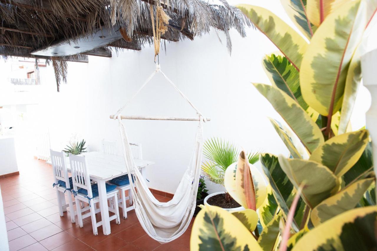 Surf Dream Surfhouse Hostel Corralejo Bagian luar foto