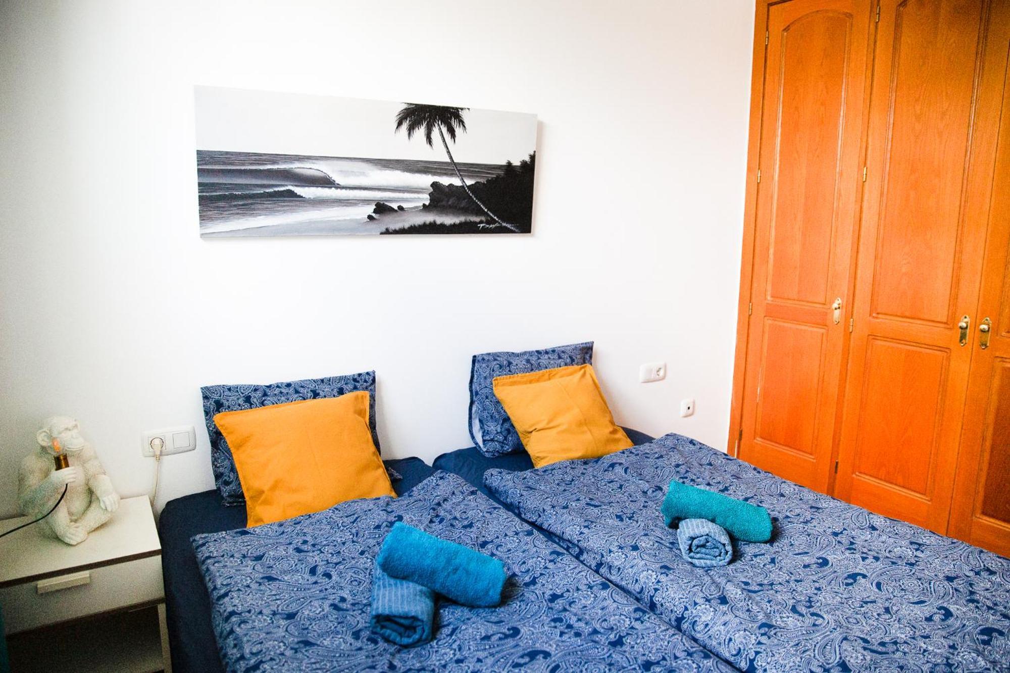 Surf Dream Surfhouse Hostel Corralejo Bagian luar foto