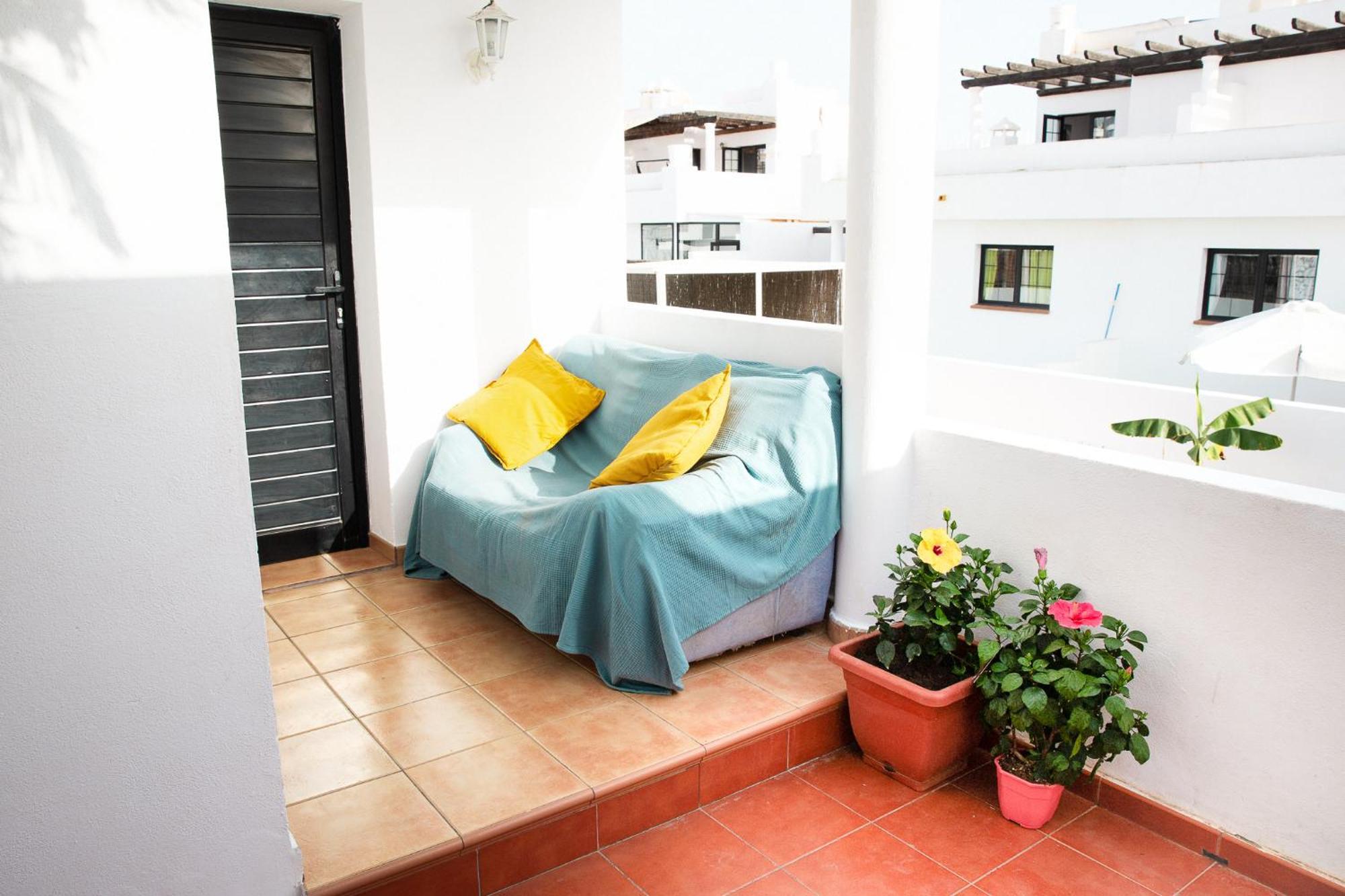 Surf Dream Surfhouse Hostel Corralejo Bagian luar foto