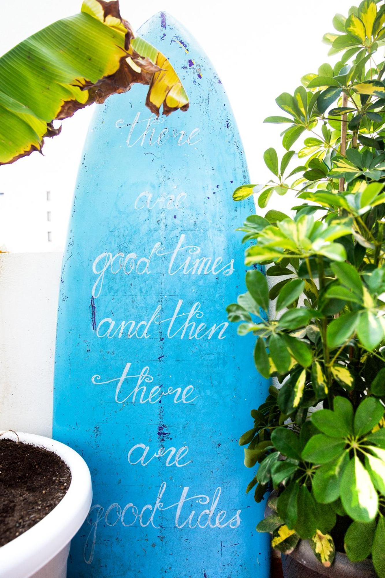 Surf Dream Surfhouse Hostel Corralejo Bagian luar foto